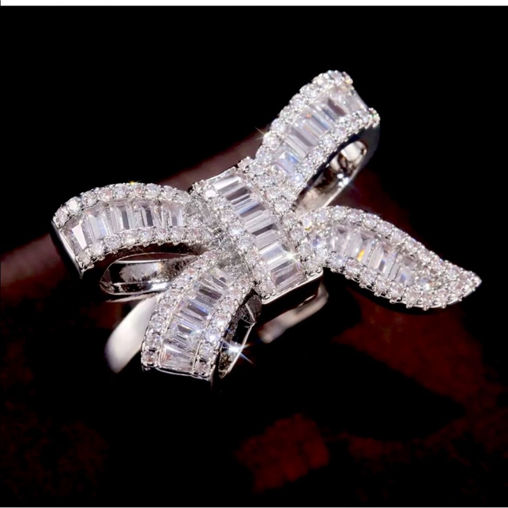 White Sapphire Aaa. - image 1